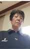 啄木鸟翻领短袖t恤女夏季新款POLO衫纯棉正肩显瘦运动休闲上衣 深蓝 3XL 实拍图