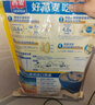 西麦低脂0糖纯黑麦片1.8KG 高蛋白膳食纤维健身代餐早餐无糖 实拍图