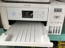 爱普生（EPSON）L4266墨仓式彩色无线多功能一体机家用/办公 AI学习打印机（打印复印扫描 wifi 自动双面 液晶屏） 实拍图