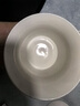 京东京造 茶杯茶具 羊脂玉陶瓷功夫茶具三才盖碗马蹄杯主人杯礼盒150ml 实拍图