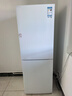 TCL190L两门风冷无霜白色小冰箱家用电冰箱小型租房宿舍一级能效家以旧换新双开门R190V5-B1国家补贴 实拍图