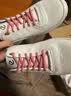 爱步（ECCO）BIOM C 夏季商务轻奢牛皮耐磨舒适运动鞋女 健步800463 白色37 晒单实拍图