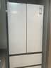 容声560L【26年新品】法式冰箱超薄四门风冷无霜大容量双系统双循环一级能效白色SR-560D30FNLBD 实拍图