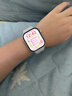 小米（MI）REDMI Watch 6皎月银 国家补贴 澎湃OS 3 心率血氧监测 红米手表6 小米汽车 送男友送女友 实拍图