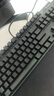 雷柏（Rapoo）V500PRO单光版 有线背光机械键盘 104键全尺寸游戏电竞笔记本电脑办公吃鸡全键无冲键盘 茶轴 实拍图