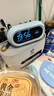 京东京造彩屏可视化计时器【六一儿童节礼物】智能闹钟学生起床神器时间管理器定时器计时自律提醒生日礼物 实拍图