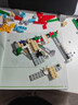乐高（LEGO）积木EDITIONS 梅西C罗足球明星 世界杯新品拼装玩具毕业礼物 43012 C罗-经典进球瞬间 乐高cr7 实拍图