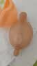 马博士婴儿牙胶磨牙胶棒小蘑菇宝宝安抚玩具防吃手牙咬胶3件套 实拍图