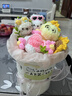 京东鲜花小狗玩偶花束向日葵永生花生日礼物女生送女朋友闺蜜儿童老婆七夕 实拍图