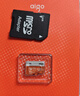 爱国者（aigo）32GB TF（MicroSD）存储卡A1 U1 V30 4K 行车记录仪 监控摄像头专用高速内存卡 高度耐用卡 T0 实拍图