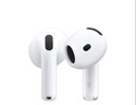 Apple/苹果 AirPods 4(支持主动降噪)搭配无线充电盒(USB-C)苹果耳机 蓝牙耳机适用iPhone/iPad 四代 实拍图