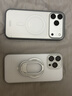Apple/苹果【点击“立即领取”享补贴】iPhone 17 Pro Max 512GB 银色 移动联通电信5G 双卡双待手机 实拍图