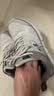 斯凯奇（Skechers）运动鞋男士夏季网面透气休闲鞋户外软底轻便跑步鞋232398 实拍图