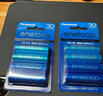 爱乐普（eneloop）【组套】充电电池5号8节进口高容量+快速充电器套装适用相机玩具K-KJ55HCC40C+3HCCA/4W 实拍图
