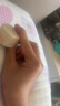 悠斯晶（yuskin）维生素修护润唇膏女保湿滋润干燥唇膜男学生淡化防干裂打底正品 滋润修护型8.5g 实拍图