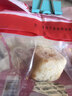 秋田满满高钙鲜奶山药泡泡小面包原味+南瓜味120g儿童早餐零食 源头直发 实拍图