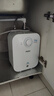 海尔（Haier）【咨询客服享补贴】FA小厨宝 电热水器 储水式一级能效 家用厨房恒温2200W速热节能保温小体积 6.6L 2200W FA节能速热43升热水量 实拍图