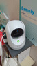 360摄像头9pro 高清400万像素微光全彩家用监控手机远程双向通话360度旋转婴儿看护器 实拍图