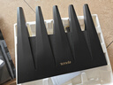 Tenda腾达路由器WiFi7【泰山BE7200 Ultra】千兆穿墙王信号放大器增强无线家用电竞立式BE12 Pro 实拍图