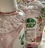 滴露（Dettol）香氛自然衣物消毒液1L*4  留香48H洗衣除汗臭 儿童玩具杀菌消毒水 实拍图