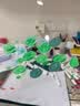 Touch mark儿童双头丙烯马克笔80色软头+硬头 水彩笔学生涂鸦美术绘画笔防水速干记号笔开学生日礼物 实拍图