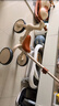 澳贝（auby）儿童三轮车宝宝脚踏车1-3-6岁遛娃神器可骑可推1车5用生日礼物 实拍图