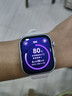 华为HUAWEI WATCH FIT 5铝合金表壳 悦动白 超轻薄大屏腕上微运动强劲续航华为智能手表 实拍图