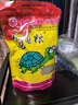 寸金（INCH-GOLD） 经典龟龟粮500g 乌龟 巴西龟饲料 水龟、半水龟粮 上浮型  实拍图