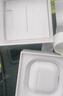 Apple/苹果 AirPods 4 搭配USB-C充电盒 苹果耳机 蓝牙耳机 适用iPhone/iPad/Mac 四代 实拍图