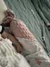 babycare婴儿安抚枕多功能哄睡抱枕侧睡靠背档枕酥梅果12*40CM-0-6个月 实拍图