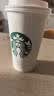 星巴克Starbucks 感谢有你款星礼卡 实体储值卡 男女士送礼节日送礼礼品卡购物卡礼物 100元面值 实拍图