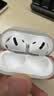 Apple/苹果 AirPods 4 搭配USB-C充电盒 苹果耳机 蓝牙耳机 适用iPhone/iPad/Mac 四代 实拍图