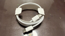 Apple/苹果 60W type-c充电线-1米 usb-c手机数据线 原装旗舰店苹果iPhone 17 Pro Max iPad快充线 实拍图
