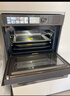 美的（Midea）【行业TOP1】美的知味感R6S 嵌入式微蒸烤炸炖一体机GR6S 温湿智控 空气炸 蒸烤箱家用60L 实拍图