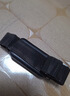 臣颂（CHENSONG）适用华为手环band/7表带米兰尼斯磁吸金属表带通用华为手环7nfc版个性潮透气腕带替换带黑色 实拍图
