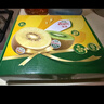 佳沛（zespri）新西兰 金果12粒特大果单果124-146g 端午节礼物水果礼盒 猕猴桃 实拍图