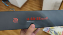 卓威奇亚（ZOWIE GEAR）H-SR-SE澜II 电竞鼠标垫 细面鼠标垫 游戏鼠标垫大号 滑垫 丝滑控制兼具 电竞桌垫 实拍图