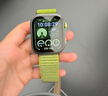 华为HUAWEI WATCH FIT 5 铝合金表壳光织银 编织款表带 超轻薄大屏腕上微运动强劲续航华为智能手表 实拍图