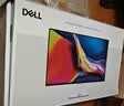 戴尔（DELL）34英寸 准4K曲面显示器 120Hz高刷 Type-C65W 内置音箱 FreeSync 硬件防蓝光 电脑显示屏 S3425DW 实拍图