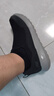 斯凯奇（Skechers）父亲节礼物男鞋夏季一脚蹬运动鞋休闲健步鞋软底舒适布鞋54626 实拍图