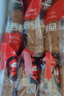 玩铁猩猩生巧西梅牛乳厚切吐司巧克力可可风味健身代餐全麦面包700g 实拍图