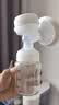 美德乐（Medela）电动吸乳器智能单边防逆流舒适按摩母乳喂养Easy一体式电动吸乳器 实拍图
