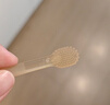 世喜婴儿牙刷0-1岁乳牙口腔舌苔清洁器早早刷2支婴幼儿软硅胶刷毛套装 实拍图