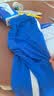 青青世界【特版】深圳校服小学校服小学生夏季薄长裤（男女同款）140 实拍图