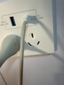 公牛（BULL）开关插座 G12系列五孔带USB+Type-C 30w快充奶油风G12E537暮雪白 实拍图