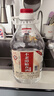 不老潭粮食酒 高度桶装浓香型泸州糯红高粱散装白酒纯粮壹号 60度 2.5L 实拍图