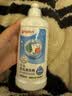 贝亲（Pigeon）奶瓶清洗剂 婴儿专用 奶嘴玩具果蔬清洁 400ml MA26 实拍图
