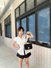 CinvaiKrose官方店小c&k包包女包2026新款斜挎包菱格链条包女生日礼物送女友 黑色Black【小号】送女友老婆女生走心 实拍图