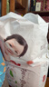 好奇（Huggies）铂金装小桃裤成长裤L120片(9-14kg)大号尿不湿拉拉裤【透爽散热】 实拍图