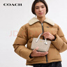 蔻驰（COACH）【品牌直供】女士CITY大号单肩托特包电脑包CV976礼物 实拍图
